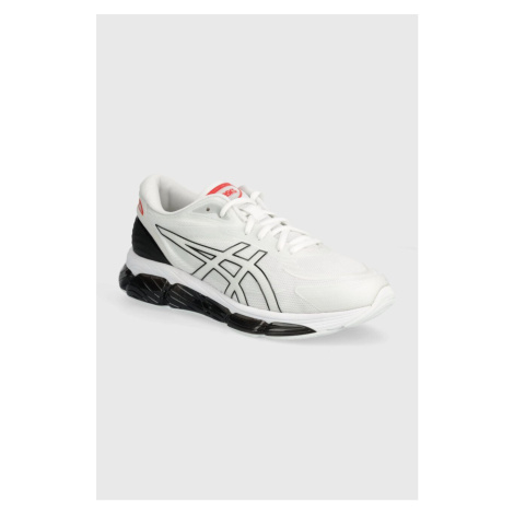 Boty Asics GEL-QUANTUM 360 VIII pánské, bílá barva, 1203A305.101