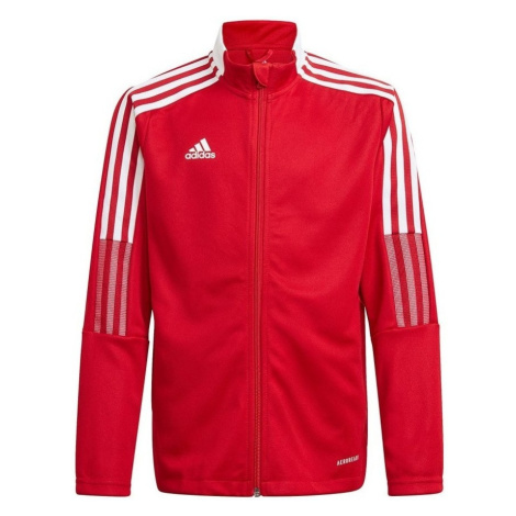 Adidas Tiro 21 Track Červená