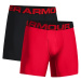 Under Armour Tech 6In 2 Pack Red