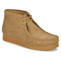 Clarks WALLABEE EVO BT Šedá