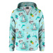 Mr. GUGU & Miss GO Kids's Hoodie KH-K1637