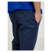 Tmavě modré pánské kalhoty Tommy Hilfiger