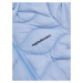 Bunda peak performance w helium down hood jacket amity blue