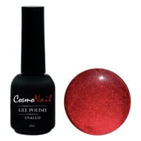 Cosmonail gel polish Ruby cat 01, 8 ml