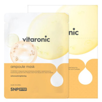 SNP - PREP VITARONIC AMPOULE MASK - Vitamínová maska  25 ml