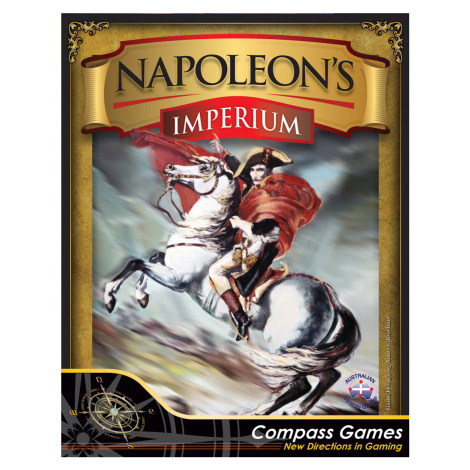 Compass Games Napoleon's Imperium 1798-1815