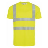 SOĽS Mercure Pro Uni bezpečnostní triko SL01721 Neon yellow