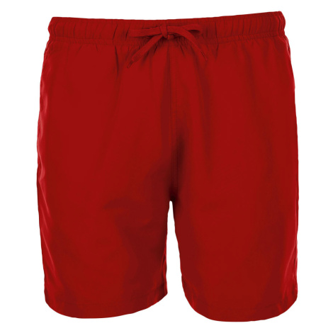 SOĽS Sandy Pánské koupací šortky SL01689 Red SOL'S