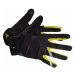 Unisex rukavice Craft Adv Pioneer Gel černá