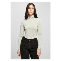 Ladies Modal Turtleneck Longsleeve - softsalvia