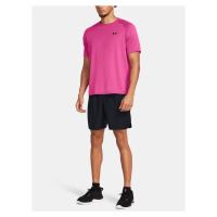 Under Armour Kraťasy UA Woven Wdmk Shorts-BLK - Pánské