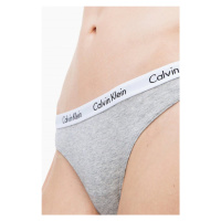 Dámské kalhotky D1618E-020 - Calvin Klein