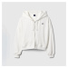 Mikina GAP Logo Fullzip Hoodie New Off White