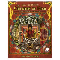 Chaosium The Children of Fear - A 1920s Campaign Across Asia