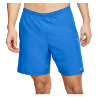 Nike RUN Pánské běžecké šortky, modrá, velikost