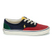 Polo Ralph Lauren KEATON-PONY-SNEAKERS-LOW TOP LACE ruznobarevne