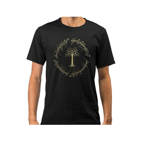 Lord of the Rings - White Tree - tričko Bioworld Merchandising