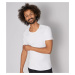 Pánské tričko GO Shirt O-Neck Slim Fit - - bílá 0003 - SLOGGI