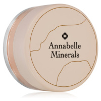 Annabelle Minerals Clay Eyeshadow minerální oční stíny pro citlivé oči odstín Smoothie 3 g