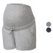 esmara® Dámské těhotenské šortky (adult#female#ano)