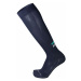 Mico EXTRALIGHT WEIGHT X-RACE SKI SOCKS Závodní lyžařské ponožky, tmavě modrá, velikost