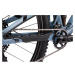 Pivot Trail 429 PRO X0 Eagle Transmission - Pacific Blue