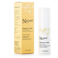 Nacomi Next Lvl. - Sérum Vitamín C 15%, rozjasnění pleti, 30 ml
