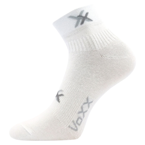 Voxx Quenda Unisex slabé ponožky - 3 páry BM000003213100100178 bílá