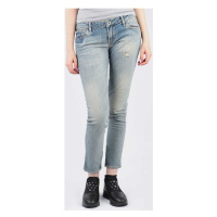 Guess Beverly Skinny W22003D0HI0-LIFA Modrá