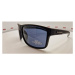 BLIZZARD-Sun glasses PCSF703110, rubber black, Černá