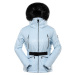 Dámská lyžařská bunda s membránou ptx snow ALPINE PRO DAMA nantucket breeze