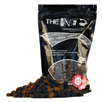 The one pellet mix strawberry mussel 800 g - 3-6 mm