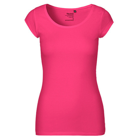 Neutral Dámské tričko NE81010 Pink