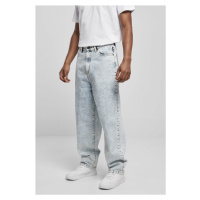 Pánské kalhoty // Urban classics 90‘s Jeans lighter washed