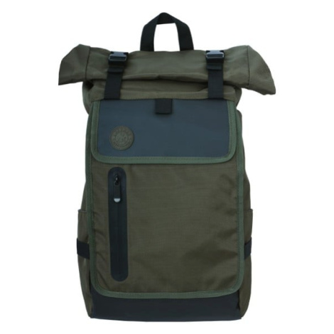 Bushman Městský batoh Oprol, zelený 19l