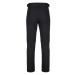 Loap LUPRAN Pánské softshellové kalhoty, černá, velikost