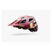 Cyklistická helma LIMAR Delta matt dark red