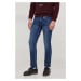 Džíny Pepe Jeans SLIM GYMDIGO JEANS pánské, tmavomodrá barva, PM207389CT6