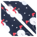 Dětské ponožky Hurá sneží Fusakle