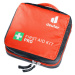 Prázdná lékárnička Deuter First Aid Kit Pro - empty AS Barva: červená