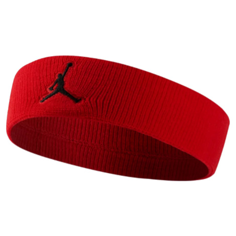 ČERVENÁ ČELENKA JORDAN JUMPMAN HEADBAND