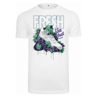 Mister Tee / Fresh Like That Tee bílá