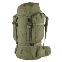 Fjällräven Kajka 85, Barva GREEN, Objem 70-100 L