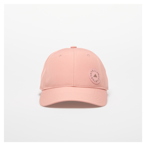 Kšiltovka adidas x Stella McCartney Cap Light Rosewood/ Brown Moss