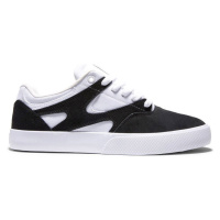 DC Shoes Kalis vulc ADYS300569 WHITE/BLACK/BLACK (WLK) Bílá