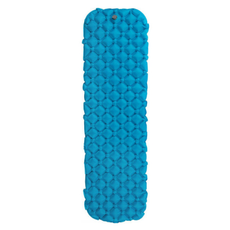 Crossroad KNOLL Nafukovací matrace s nafukovacím vakem, modrá, velikost