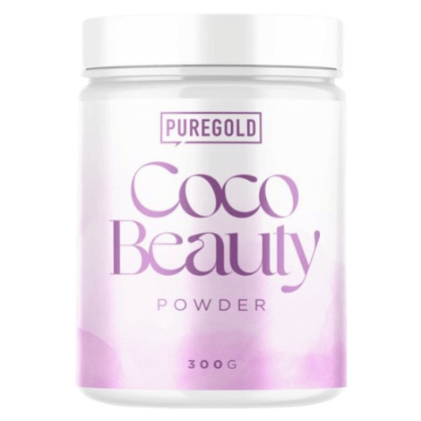 PureGold CocoBeauty 300 g - malina