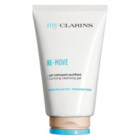 MY CLARINS - My Clarins RE-MOVE – Detoxikační čisticí pleťový gel