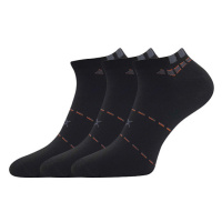 VOXX® ponožky Rex 16 černá 3 pár 119709