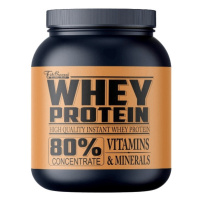 FitBoom Whey Protein 80 % 2250 g - čokoláda
